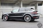 Porsche Macan Turbo by Hamann and DS Automobile 2016 года